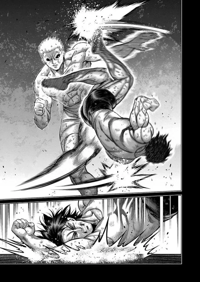 Kengan Omega Chapter 137 image 08_optimized